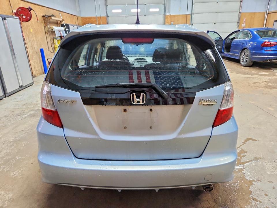 51887526 :رقم المزاد ، JHMGE8H44AC025679 vin ، 2010 Honda Fit مزاد بيع