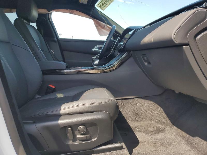 54832926 :رقم المزاد ، SALYJ2EX5SA803927 vin ، 2025 Land Rover Range Rover Velar مزاد بيع