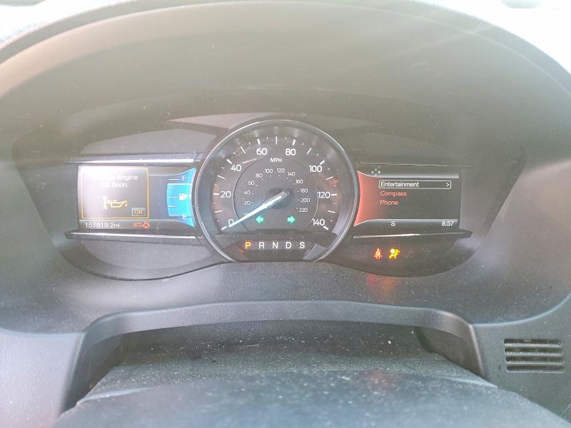 Продажа на аукционе авто 2016 Ford Explorer, vin: 1FM5K7D88GGB42523, номер лота: 54204376