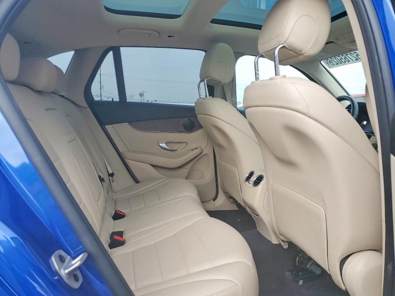 Aukcja sprzedaży 2022 Mercedes-benz Glc, vin: W1N0G8EB7NG119661, numer aukcji: 52765026