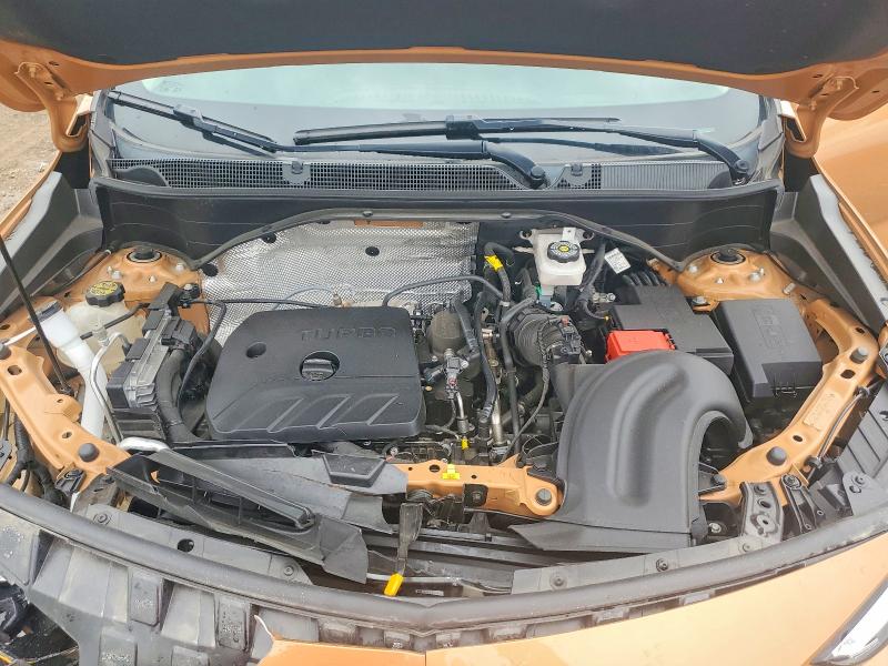 Продажа на аукционе авто 2024 Buick Encore Gx, vin: KL4AMCSL3RB157776, номер лота: 52158136