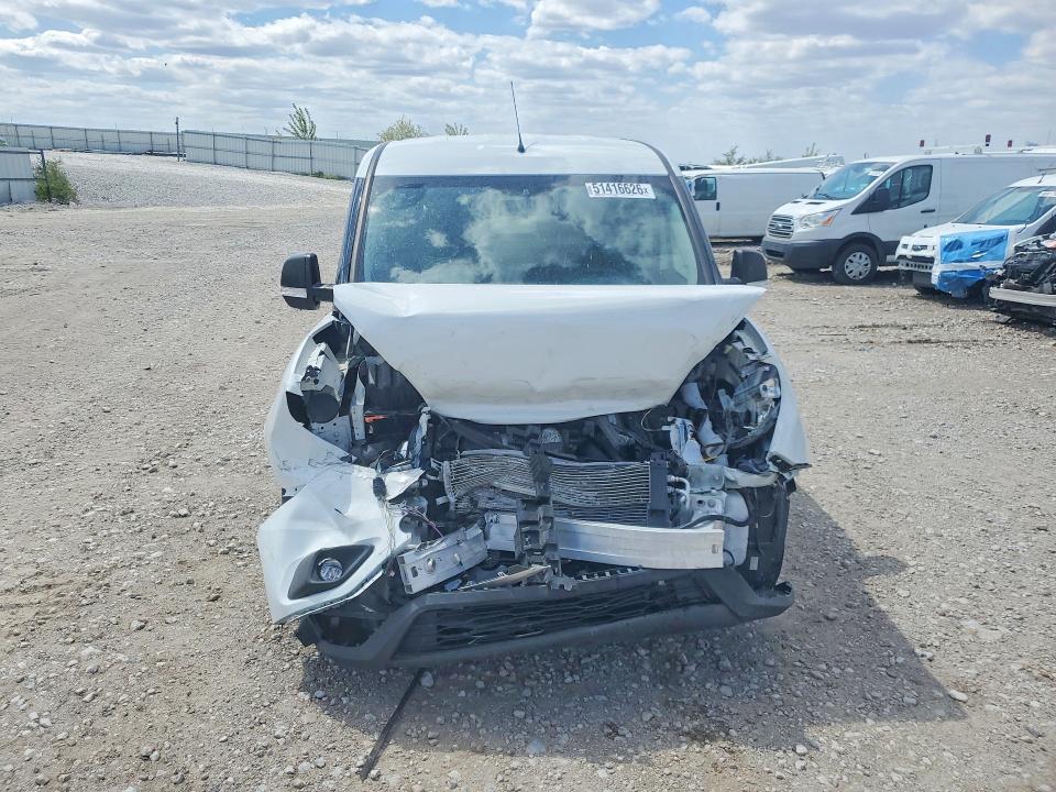 Продаж на аукціоні авто 2022 Ram Promaster City, vin: ZFBHRFAB9N6Y26834, номер лоту: 51416626