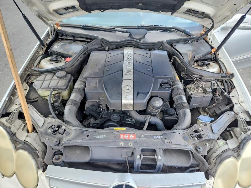 Aukcja sprzedaży 2005 Mercedes-benz Clk, vin: WDBTJ65J15F153794, numer aukcji: 55112956