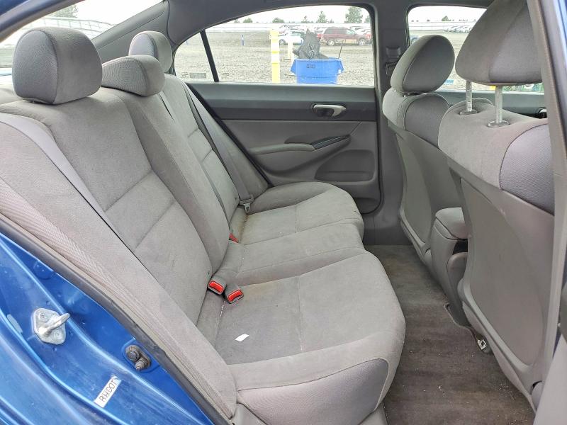 Auction sale of the 2008 Honda Civic, vin: 1HGFA16528L069235, lot number: 52253676