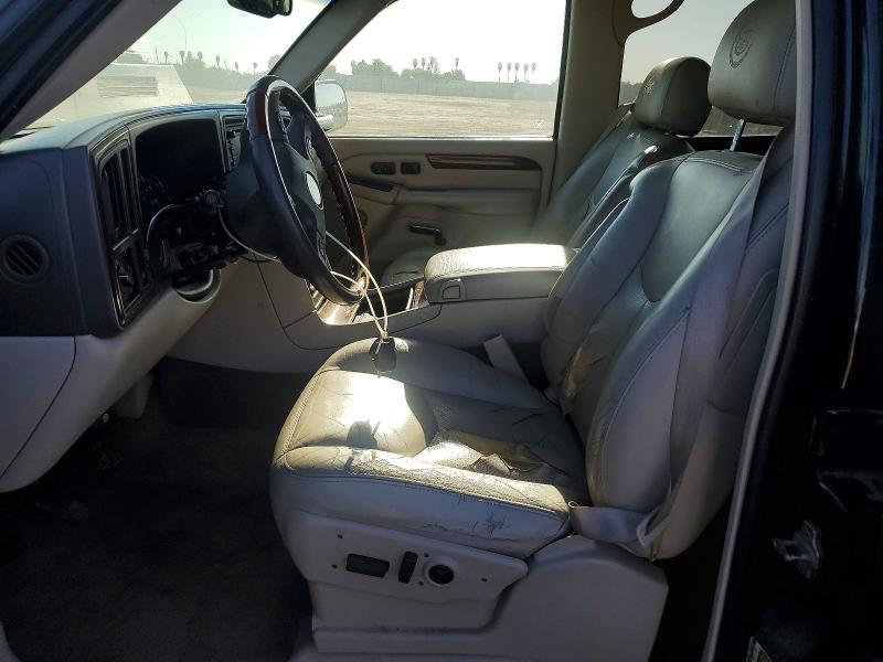 2005 Cadillac Escalade მანქანა იყიდება აუქციონზე, vin: 1GYEK63N35R235189, აუქციონის ნომერი: 75404935