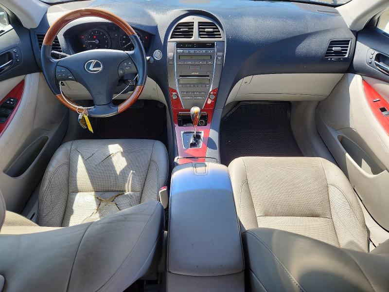 Продаж на аукціоні авто 2009 Lexus Es, vin: JTHBJ46G092284795, номер лоту: 52404586
