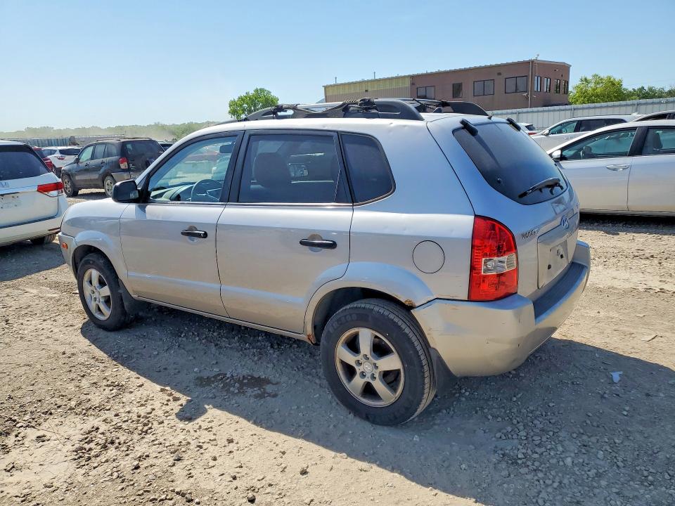 Продаж на аукціоні авто 2006 Hyundai Tucson, vin: KM8JM12B56U250974, номер лоту: 52386966
