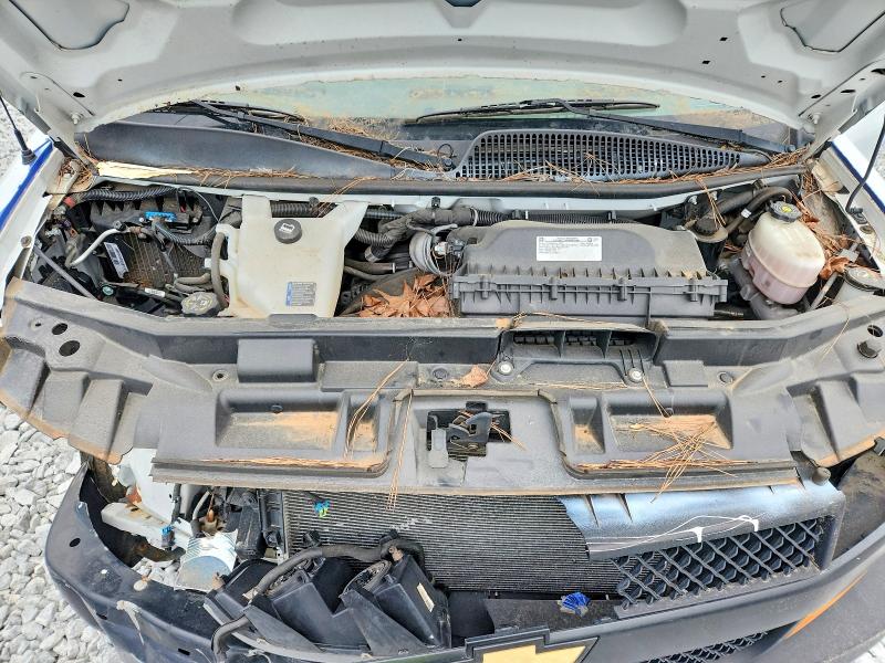 2022 Chevrolet Express G2500 მანქანა იყიდება აუქციონზე, vin: 1GCWGAFP5N1199936, აუქციონის ნომერი: 53725476