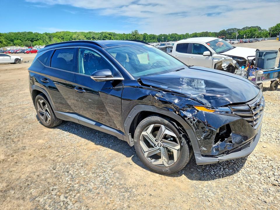 Aukcja sprzedaży 2022 Hyundai Tucson, vin: 5NMJECAEXNH148519, numer aukcji: 53070456