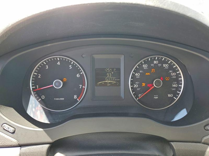 53122686 :رقم المزاد ، 3VWDP7AJ3DM409235 vin ، 2013 Volkswagen Jetta مزاد بيع