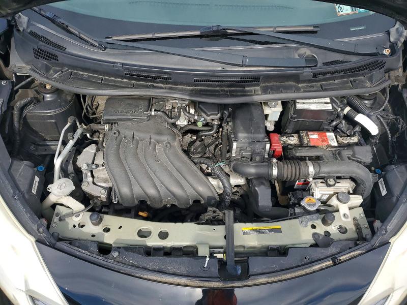 2014 Nissan Versa Note მანქანა იყიდება აუქციონზე, vin: 3N1CE2CP7EL407605, აუქციონის ნომერი: 53259396