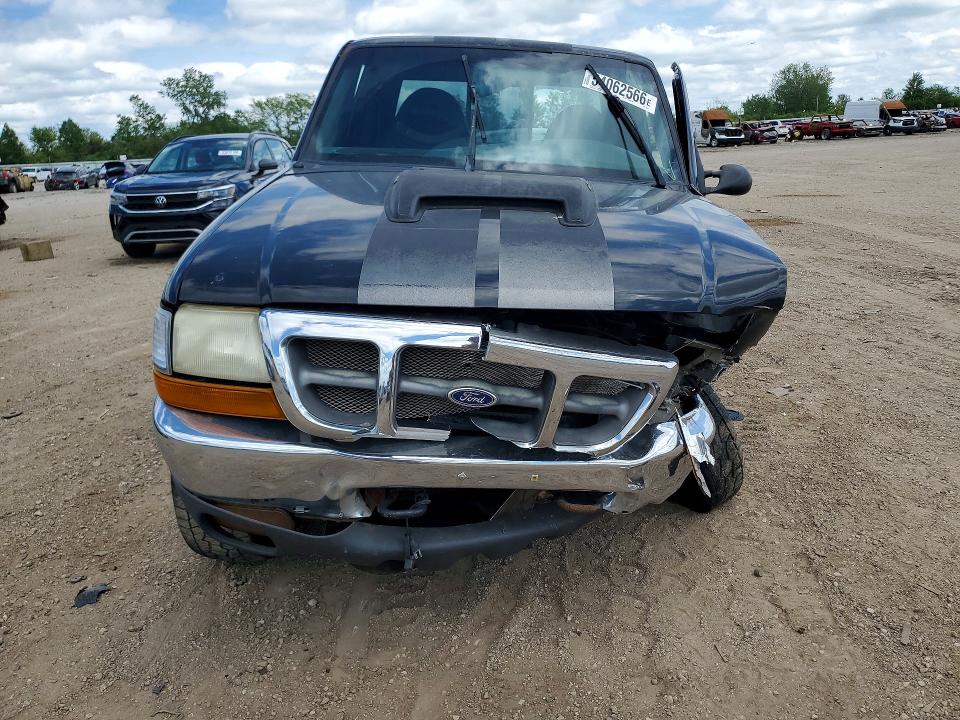 2000 Ford Ranger მანქანა იყიდება აუქციონზე, vin: 1FTZR15V3YPB95893, აუქციონის ნომერი: 54062566