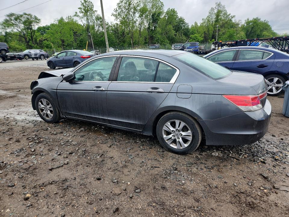 Продажа на аукционе авто 2012 Honda Accord, vin: 1HGCP2F61CA131714, номер лота: 52452846