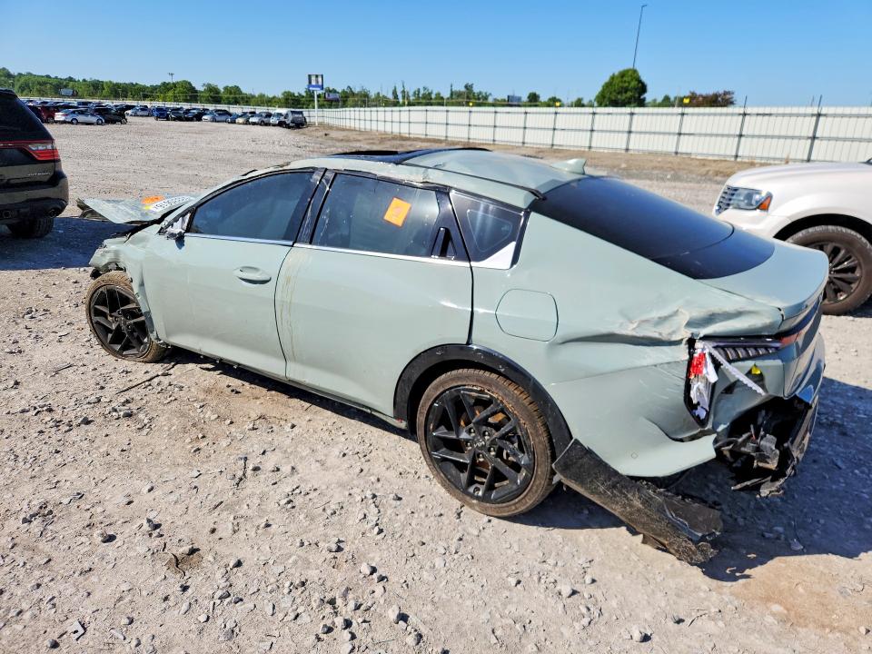 Продажа на аукционе авто 2025 Kia K4, vin: 3KPFW4DC3SE142681, номер лота: 53335616