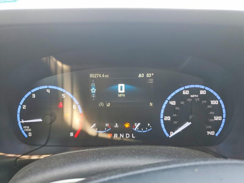 53459936 :رقم المزاد ، 3FMCR9B65MRA81362 vin ، 2021 Ford Bronco Sport مزاد بيع