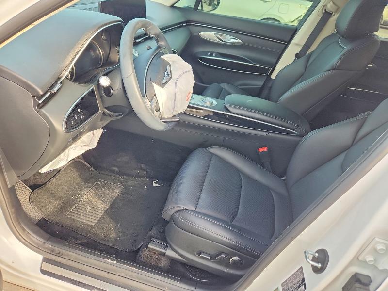 Продажа на аукционе авто 2023 Genesis Gv70, vin: KMUMADTB8PU132782, номер лота: 54963246