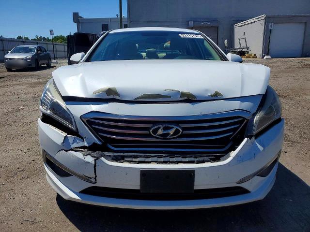 53170176 :رقم المزاد ، 5NPE24AF8FH207094 vin ، 2015 Hyundai Sonata مزاد بيع