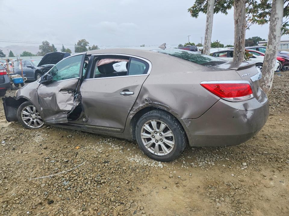 Aukcja sprzedaży 2012 Buick Lacrosse, vin: 1G4GD5ER3CF176948, numer aukcji: 54558506