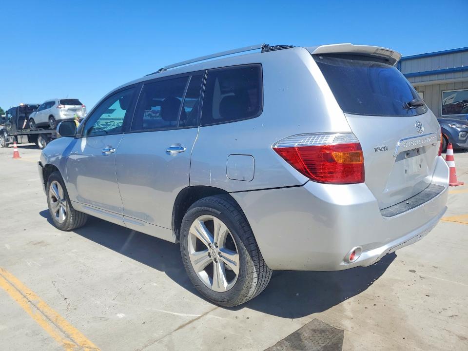 Продажа на аукционе авто 2009 Toyota Highlander, vin: JTEDS42A992091694, номер лота: 53637546