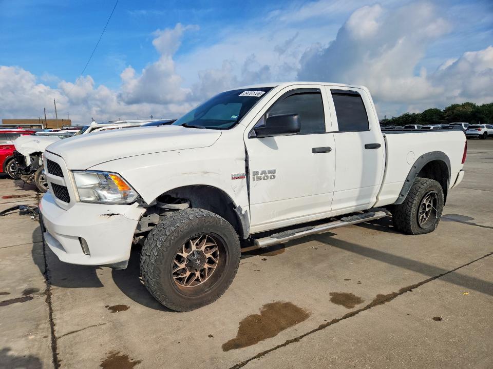 2016 Ram 1500 მანქანა იყიდება აუქციონზე, vin: 1C6RR6FT7GS415016, აუქციონის ნომერი: 54701726