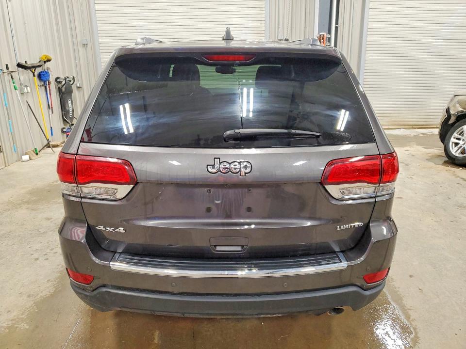 54860586 :رقم المزاد ، 1C4RJFBG5MC882319 vin ، 2021 Jeep Grand Cherokee مزاد بيع