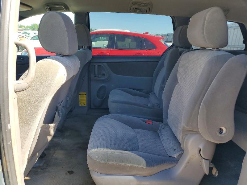 Aukcja sprzedaży 2006 Toyota Sienna, vin: 5TDZA23C66S539959, numer aukcji: 52772346