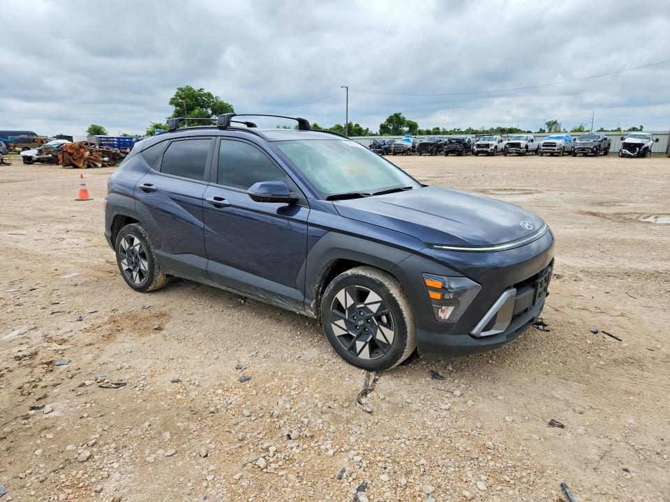 54232206 :رقم المزاد ، KM8HB3AB6RU140473 vin ، 2024 Hyundai Kona مزاد بيع