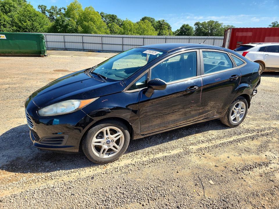 Aukcja sprzedaży 2018 Ford Fiesta, vin: 3FADP4BJ8JM114987, numer aukcji: 52002826