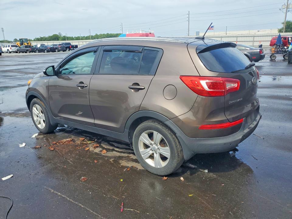 Продажа на аукционе авто 2013 Kia Sportage, vin: KNDPBCA21D7359087, номер лота: 55307146