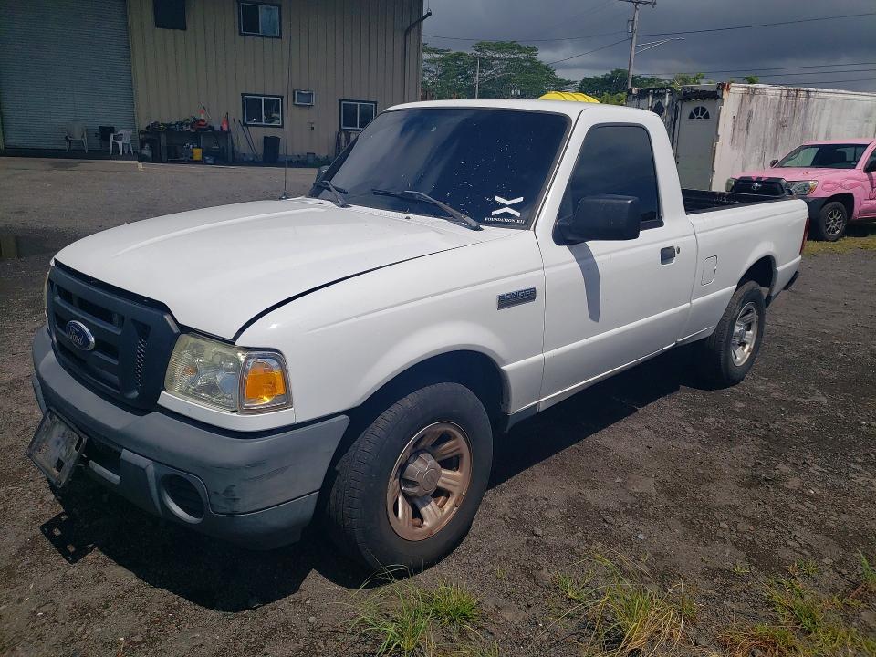 Aukcja sprzedaży 2011 Ford Ranger, vin: 1FTKR1AD2BPB21483, numer aukcji: 54696616