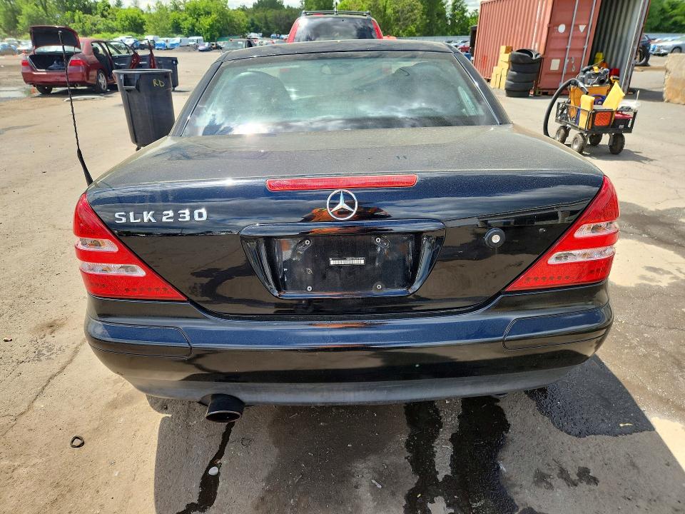 Продажа на аукционе авто 1998 Mercedes-benz Slk, vin: WDBKK47F0WF063771, номер лота: 54977746