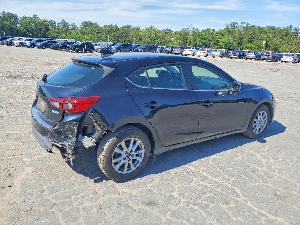 Продажа на аукционе авто 2016 Mazda 3, vin: 3MZBM1N76GM257497, номер лота: 52312686