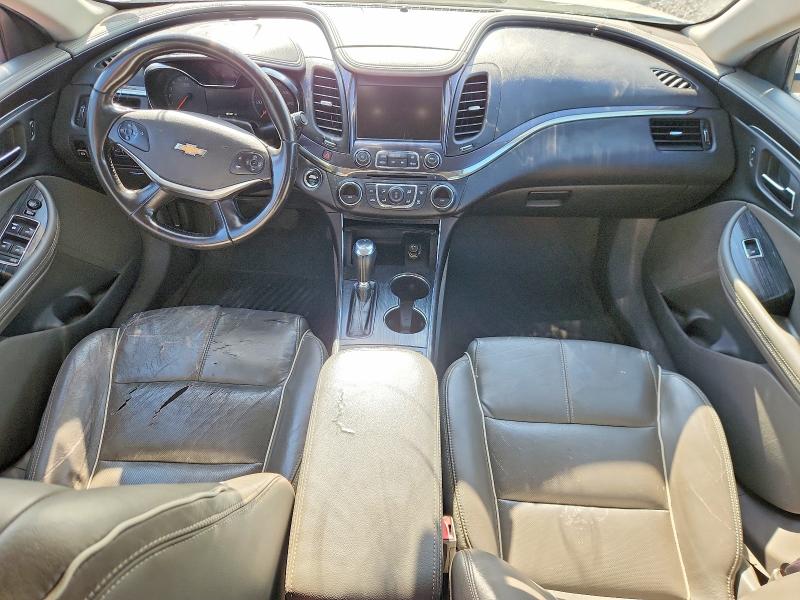 Продаж на аукціоні авто 2016 Chevrolet Impala, vin: 2G1145S39G9134186, номер лоту: 52431526