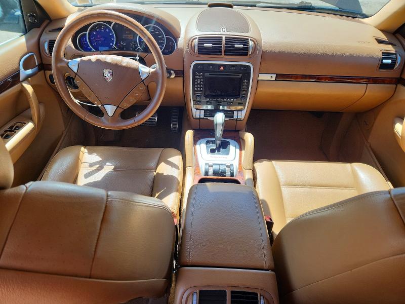 2008 Porsche Cayenne მანქანა იყიდება აუქციონზე, vin: WP1AB29PX8LA45711, აუქციონის ნომერი: 54176586