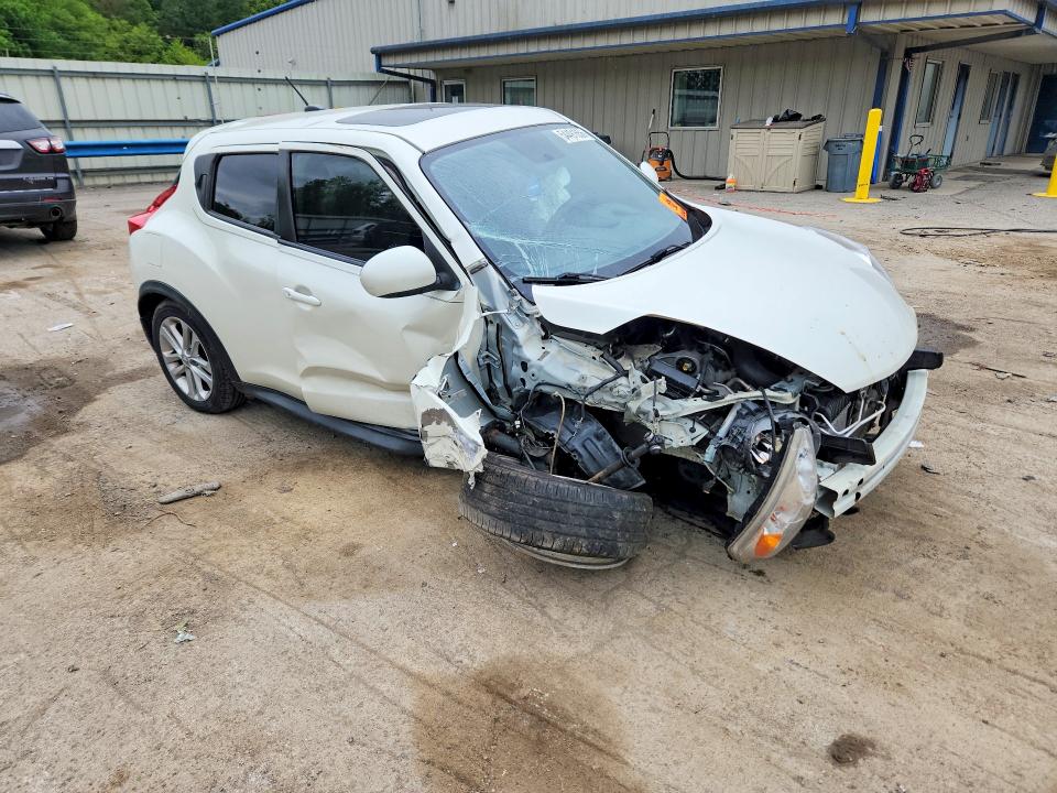 54491656 :رقم المزاد ، JN8AF5MR3BT012755 vin ، 2011 Nissan Juke مزاد بيع