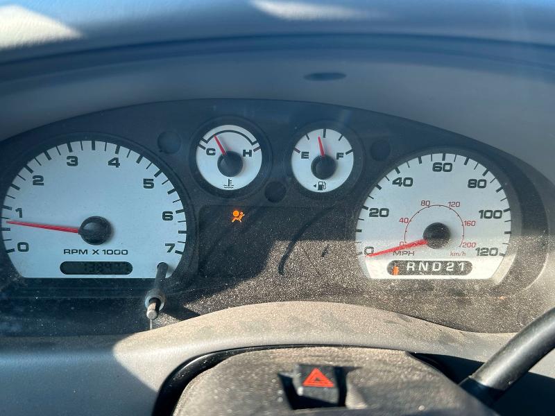 55605376 :رقم المزاد ، 1FTYR14UX4PB27198 vin ، 2004 Ford Ranger مزاد بيع