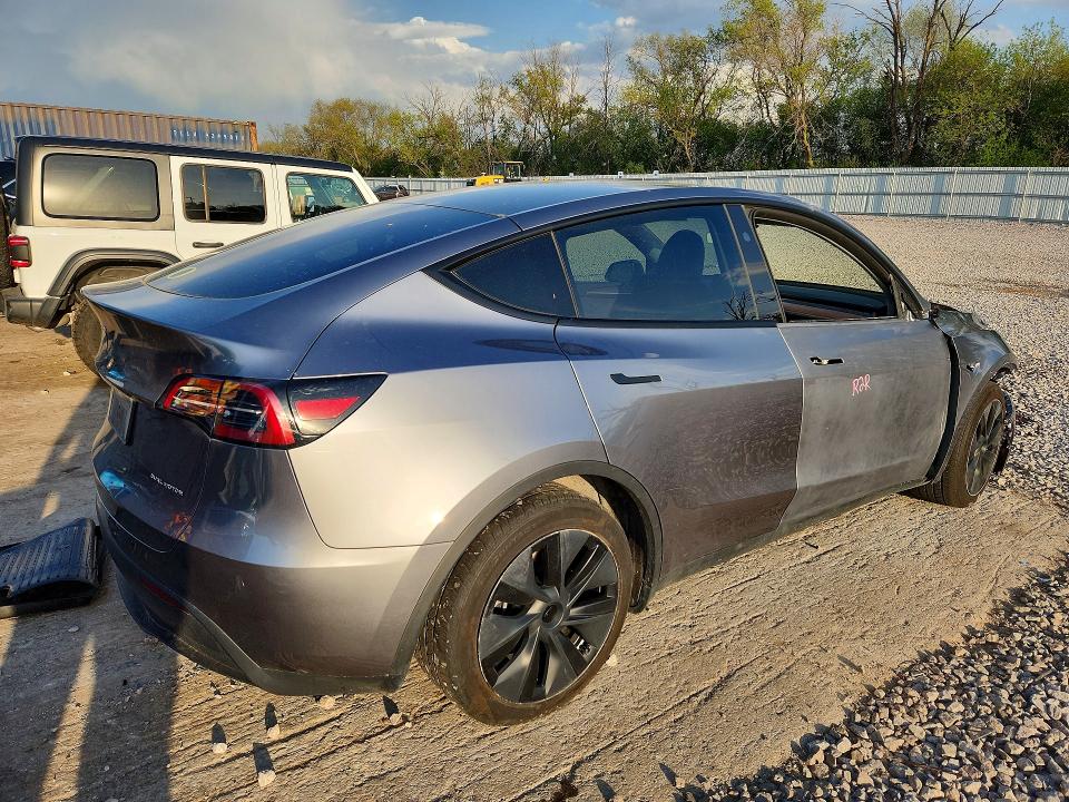 Aukcja sprzedaży 2024 Tesla Model Y, vin: 7SAYGAEE8RF129047, numer aukcji: 51784886