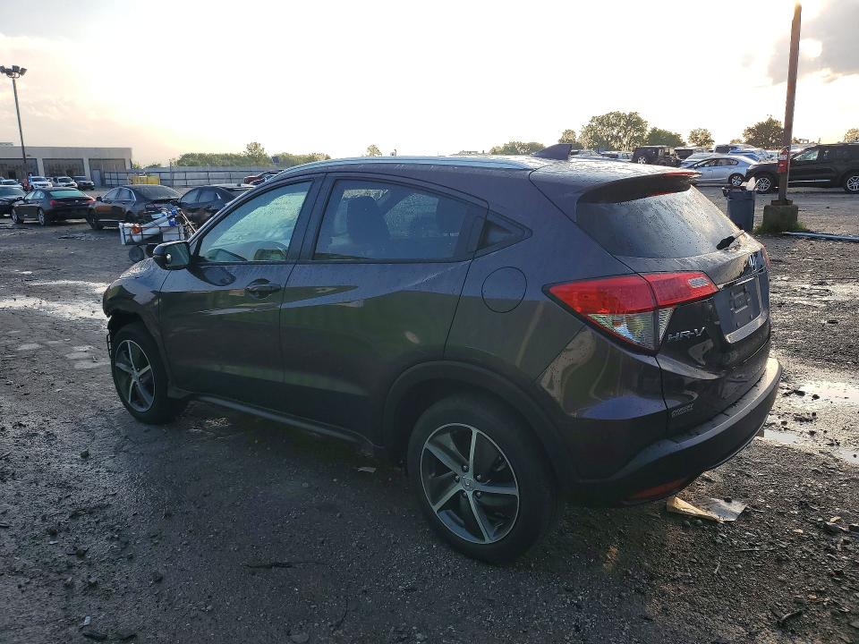 Продаж на аукціоні авто 2022 Honda Hr-v, vin: 3CZRU6H50NM700453, номер лоту: 53141546