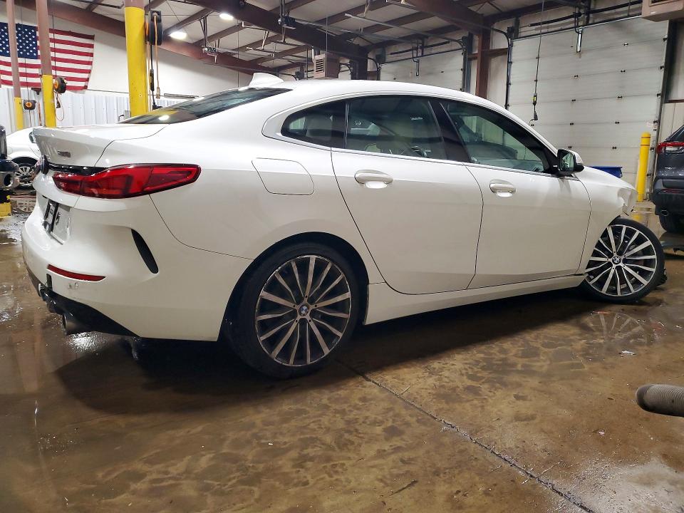 Aukcja sprzedaży 2022 Bmw 228xi, vin: WBA73AK08N7K40739, numer aukcji: 53511306