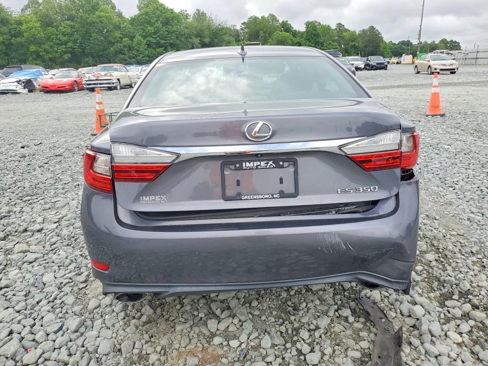 2018 Lexus Es მანქანა იყიდება აუქციონზე, vin: 58ABK1GG8JU113446, აუქციონის ნომერი: 54989096
