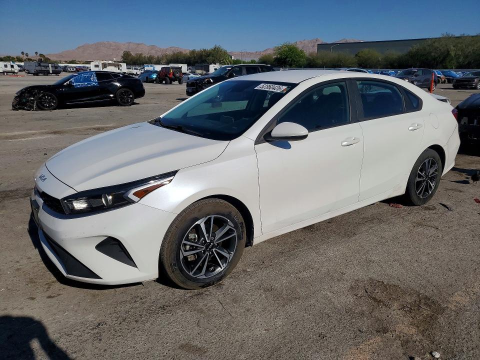 52360426 :رقم المزاد ، 3KPF24AD6PE508049 vin ، 2023 Kia Forte مزاد بيع