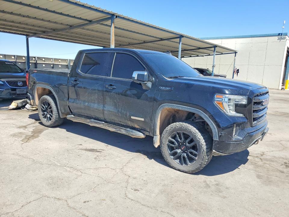 Продаж на аукціоні авто 2019 Gmc Sierra, vin: 1GTU9CED8KZ153891, номер лоту: 52511926