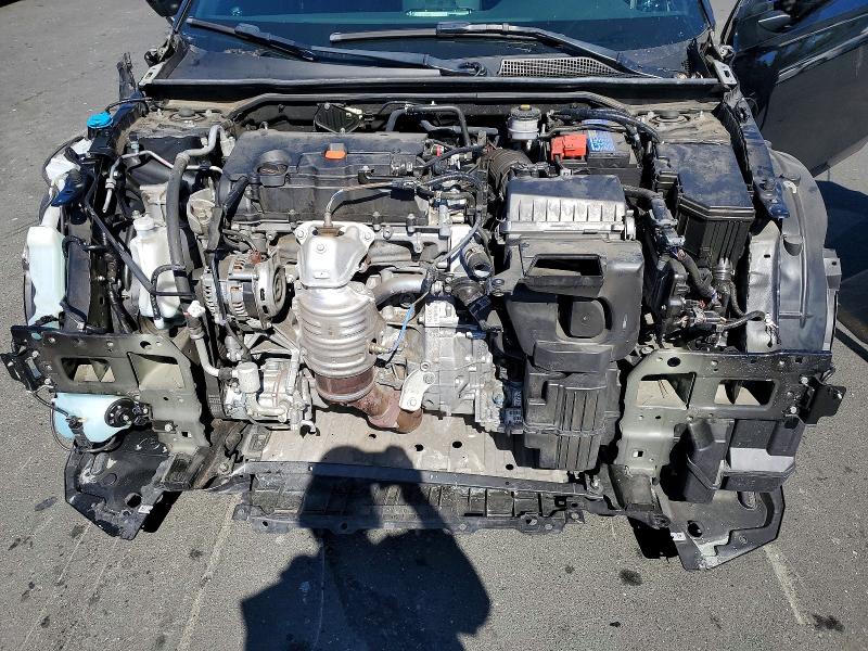 53655656 :رقم المزاد ، 19XFL2H84PE021149 vin ، 2023 Honda Civic مزاد بيع