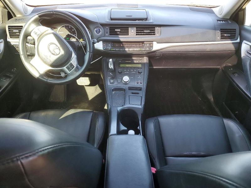 Продажа на аукционе авто 2012 Lexus Ct, vin: JTHKD5BH2C2065243, номер лота: 52884886