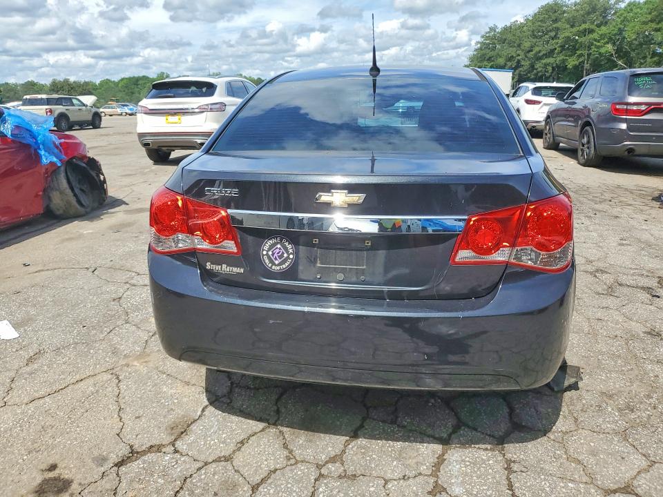 Aukcja sprzedaży 2013 Chevrolet Cruze, vin: 1G1PA5SH4D7325283, numer aukcji: 54860156