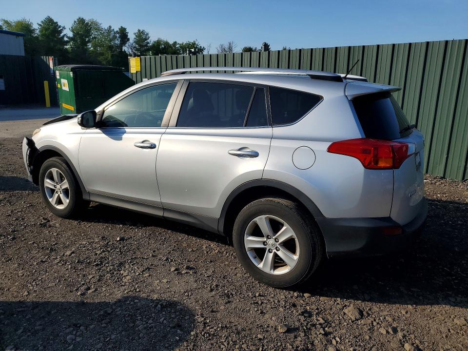 Продаж на аукціоні авто 2013 Toyota Rav4, vin: JTMRFREV3DD008543, номер лоту: 53598396