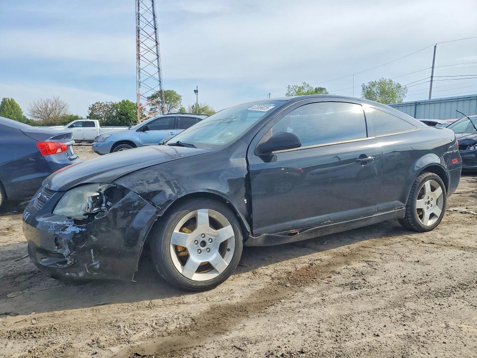 Aukcja sprzedaży 2008 Chevrolet Cobalt, vin: 1G1AM18B987276080, numer aukcji: 52659026