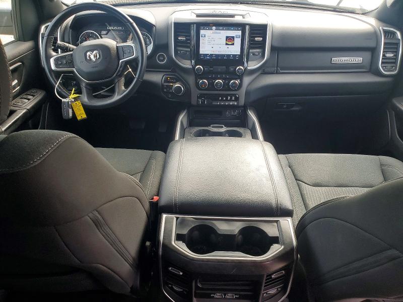 Продажа на аукционе авто 2022 Ram 1500, vin: 1C6SRFFT7NN397727, номер лота: 54903876