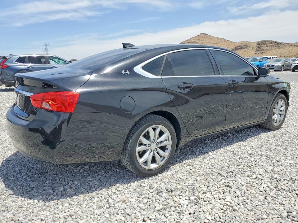 Продажа на аукционе авто 2016 Chevrolet Impala, vin: 2G1115S32G9208119, номер лота: 53939326