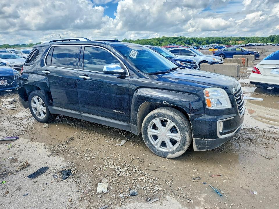Продаж на аукціоні авто 2016 Gmc Terrain, vin: 2GKFLUEK0G6128148, номер лоту: 55541376